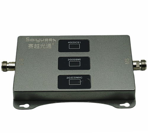 邻水三频手机信号增强器200㎡