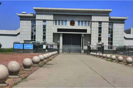  邻水某监狱数字手机信号屏蔽（信令级管控）案例